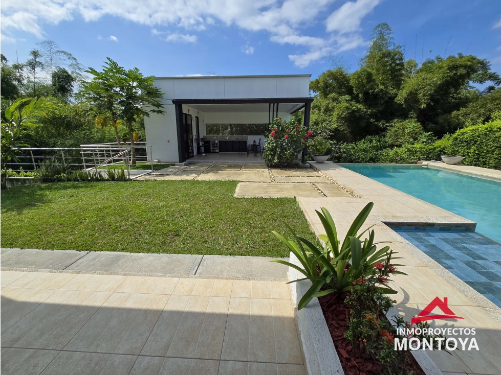Casa de lujo en condominio, Combia, Pereira — foto 3