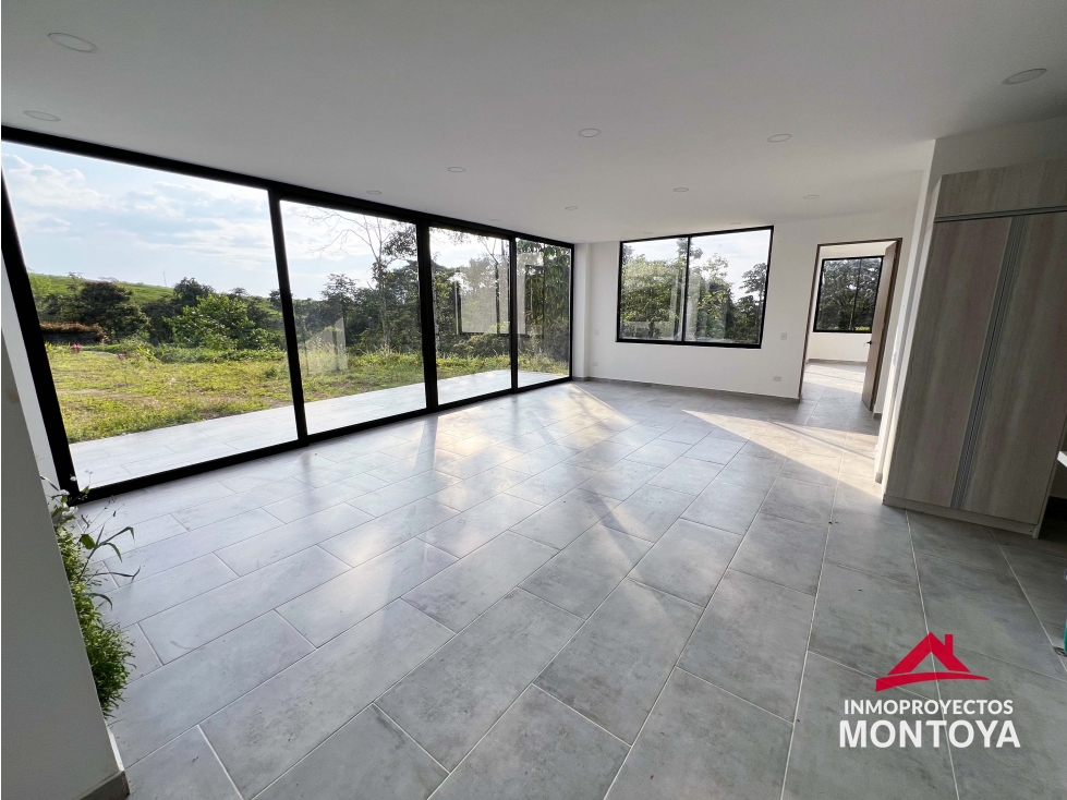 Casa nueva en condominio, Condina, Pereira — foto 5
