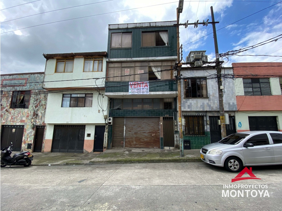 Venta edificio multipropósito en Villavicencio, Pereira