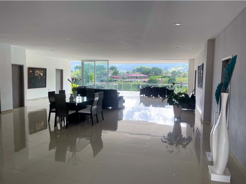 Casa de lujo en condominio, Combia, Pereira — foto 6