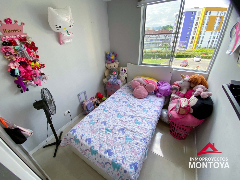 Apartamento en Zapán, Dosquebradas — foto 6