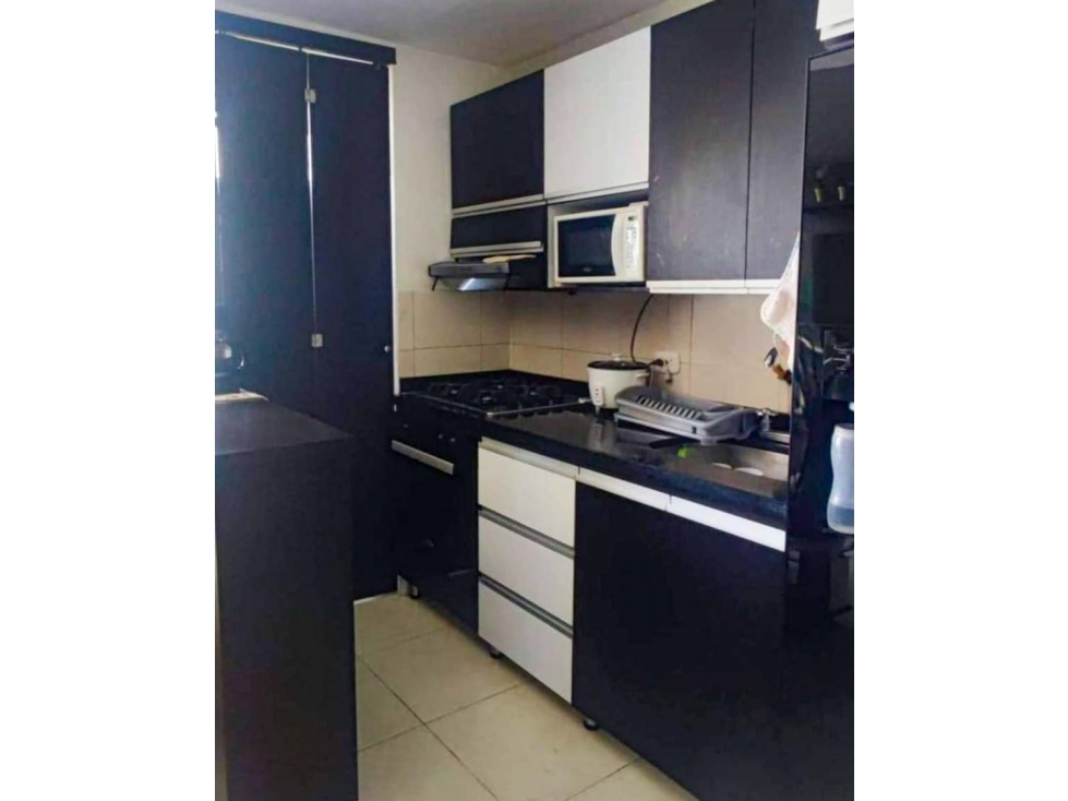 Apartamento en conjunto, Santa Isabel, Dosquebradas — foto 2