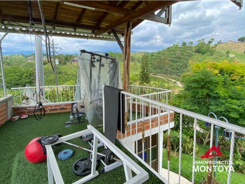 Arriendo casa-finca sector Condina, Pereira — foto 5