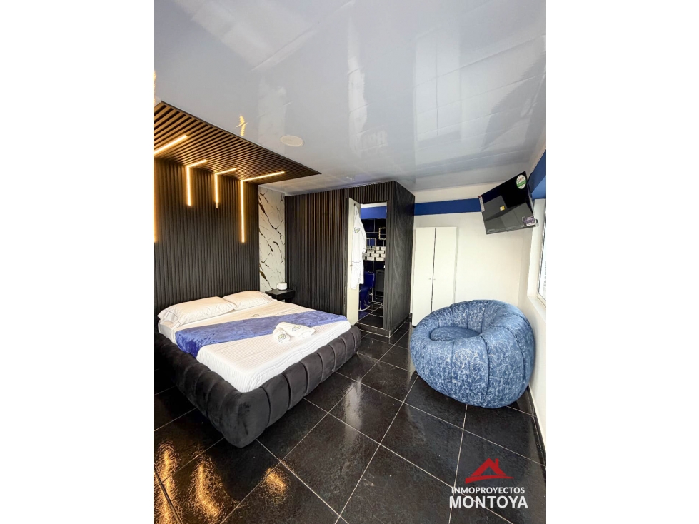 Venta Hotel campestre, Vereda El Congal Alto, Filandia, Quindío - 6