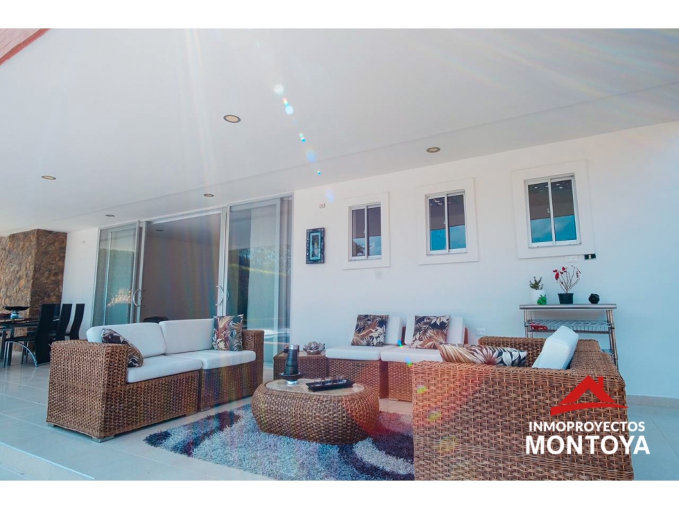 Espectacular casa de lujo? en condominio campestre, Cerritos-Pereira — foto 6