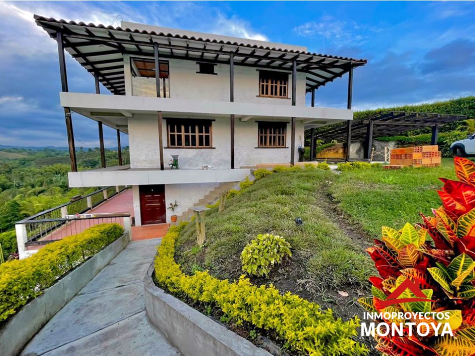 Venta casa-finca sector La Palmilla, Pereira — foto 4