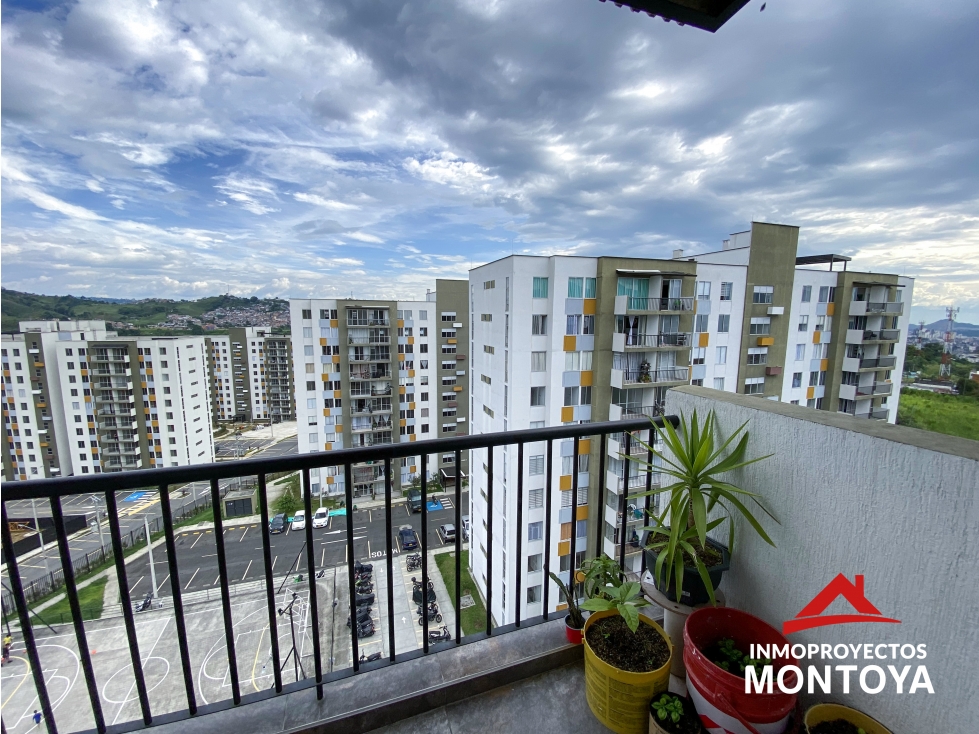 Apartamento en conjunto, sector Frailes, Dosquebradas — foto 2