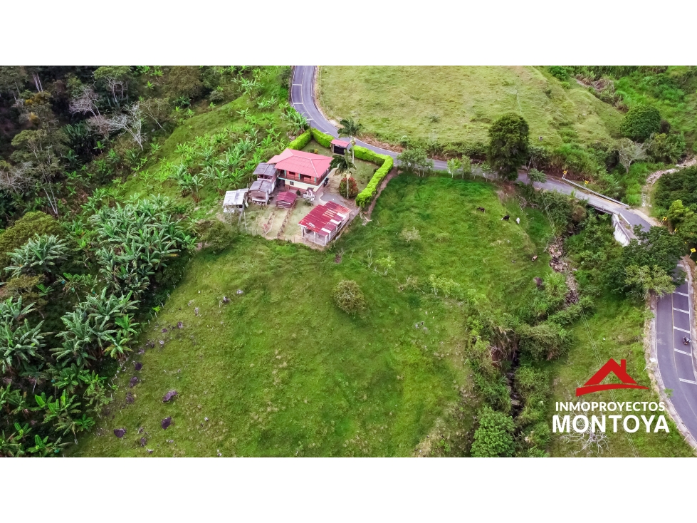 Casa-finca a 5 min de Anserma, Caldas - 4