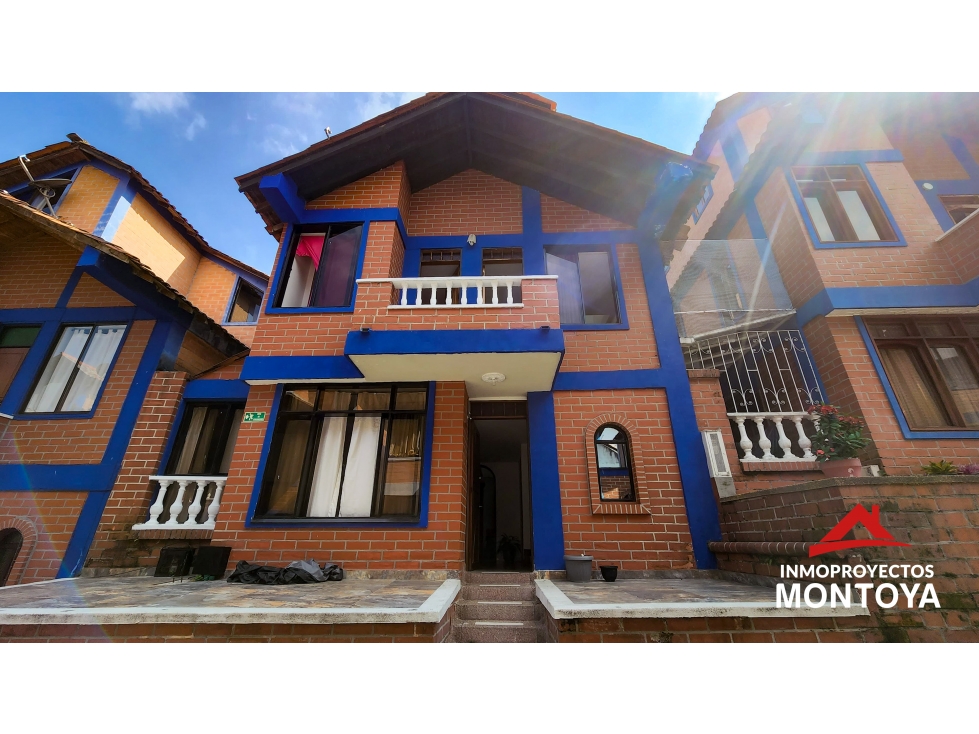 Venta casa en Quintas de Jardín Colonial, Molinos, Dosq — foto 2