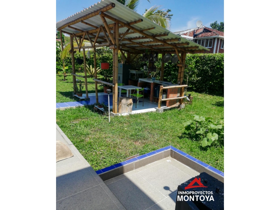 Casa en condominio a 10 min de Viterbo, Caldas - 3