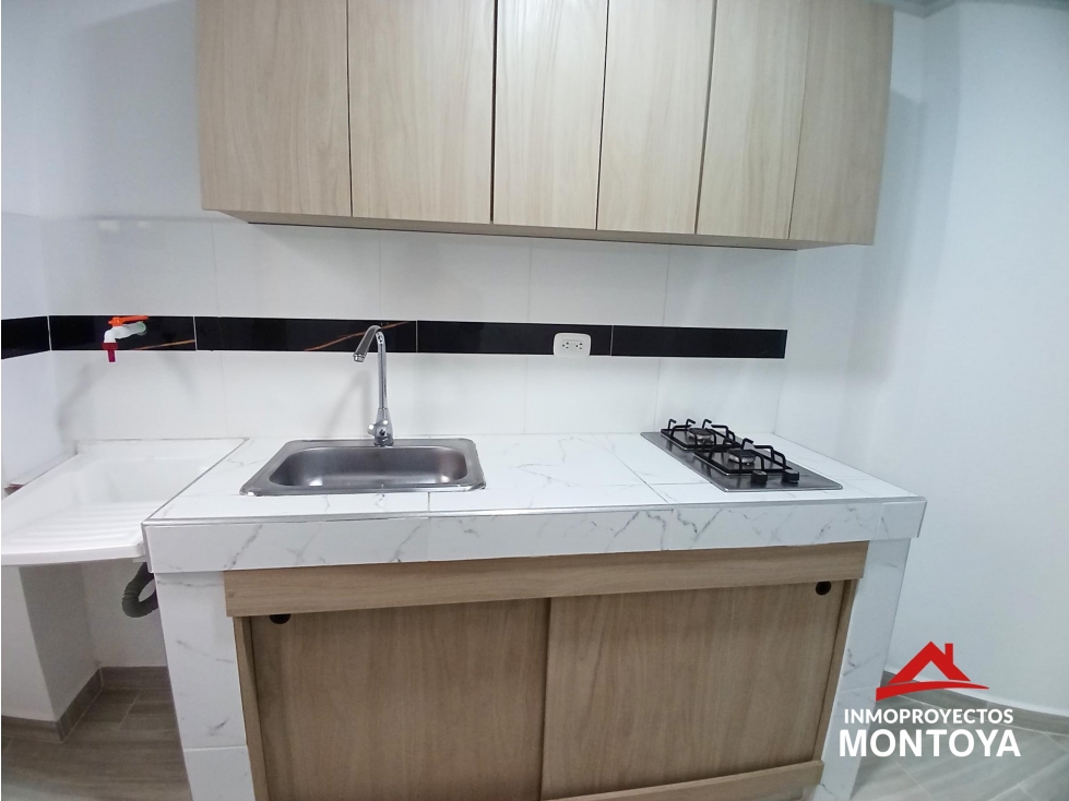 Arriendo apartaestudio con servicios en La Pradera, Dosquebradas - 4