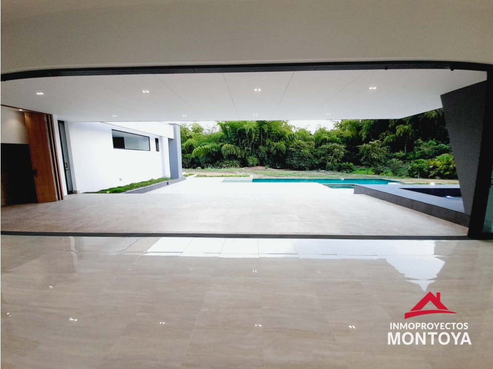 Imponente casa de lujo en condominio, Cerritos, Pereira — foto 5