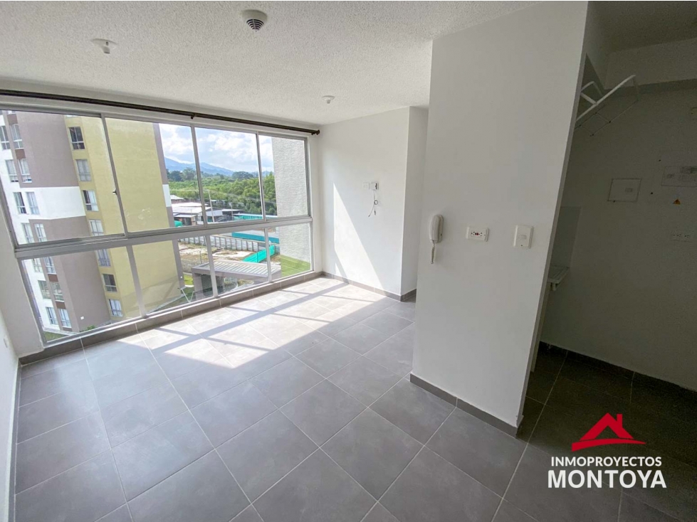 Apartamento en Bonanza de La Pradera, Dosquebradas