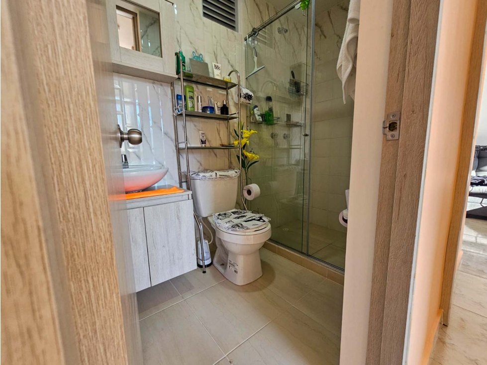 Apartamento en conjunto, sector Frailes, Dosquebradas — foto 6