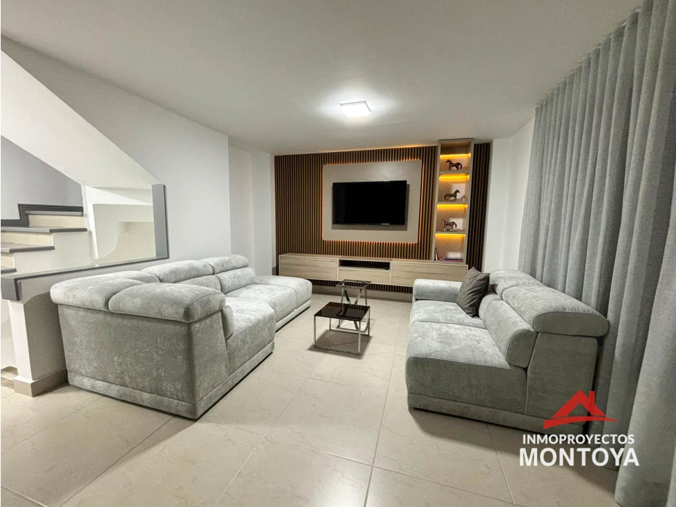 Casa remodelada sector Circunvalar, Periera