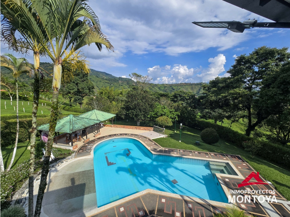 Casa-finca a 10 min del crucero de Combia, Pereira
