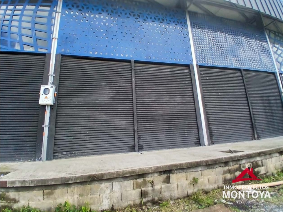 Venta bodega en La Romelia-El Pollo, Dosquebradas - 2