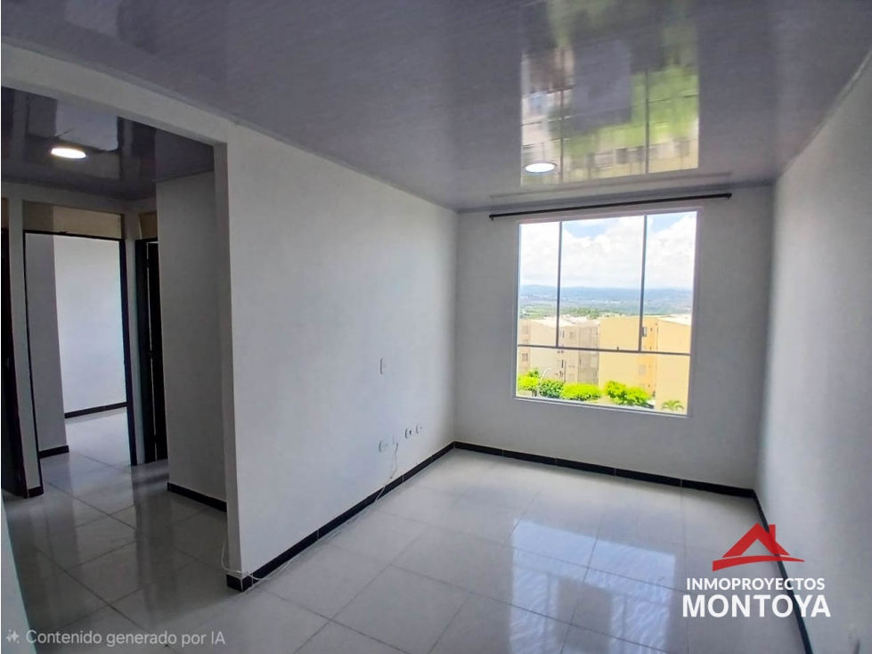 Venta apartamento sector Llano Grande, Pereira - 1