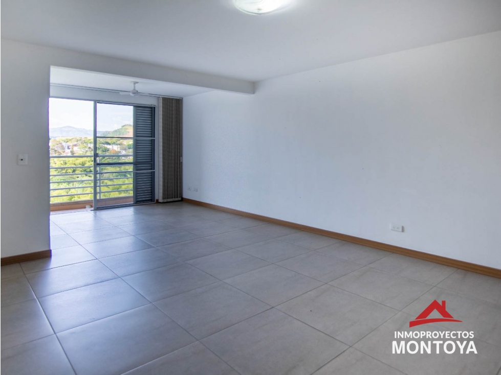 Venta apartamento en conjunto, Av. Sur, Pereira