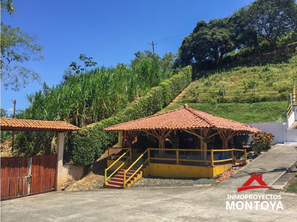 Finca turística a 10 min del Crucero de Combia, Pereira - 6
