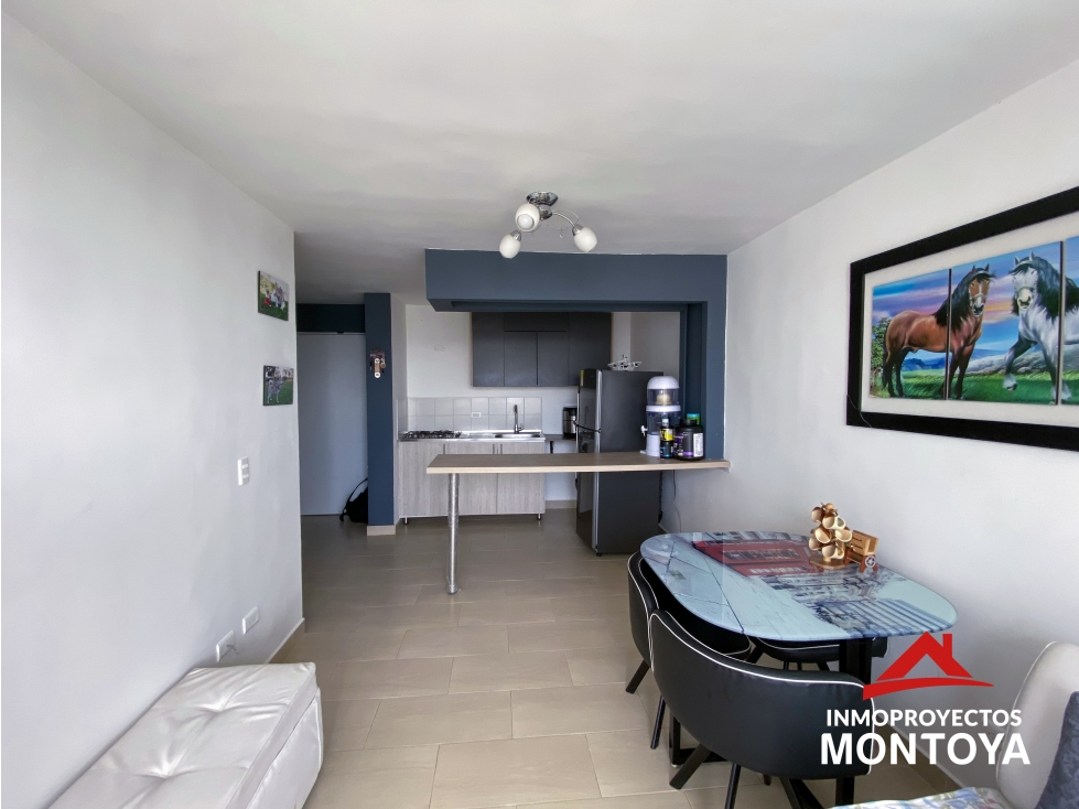 Apartamento en conjunto, sector Frailes, Dosquebradas — foto 3