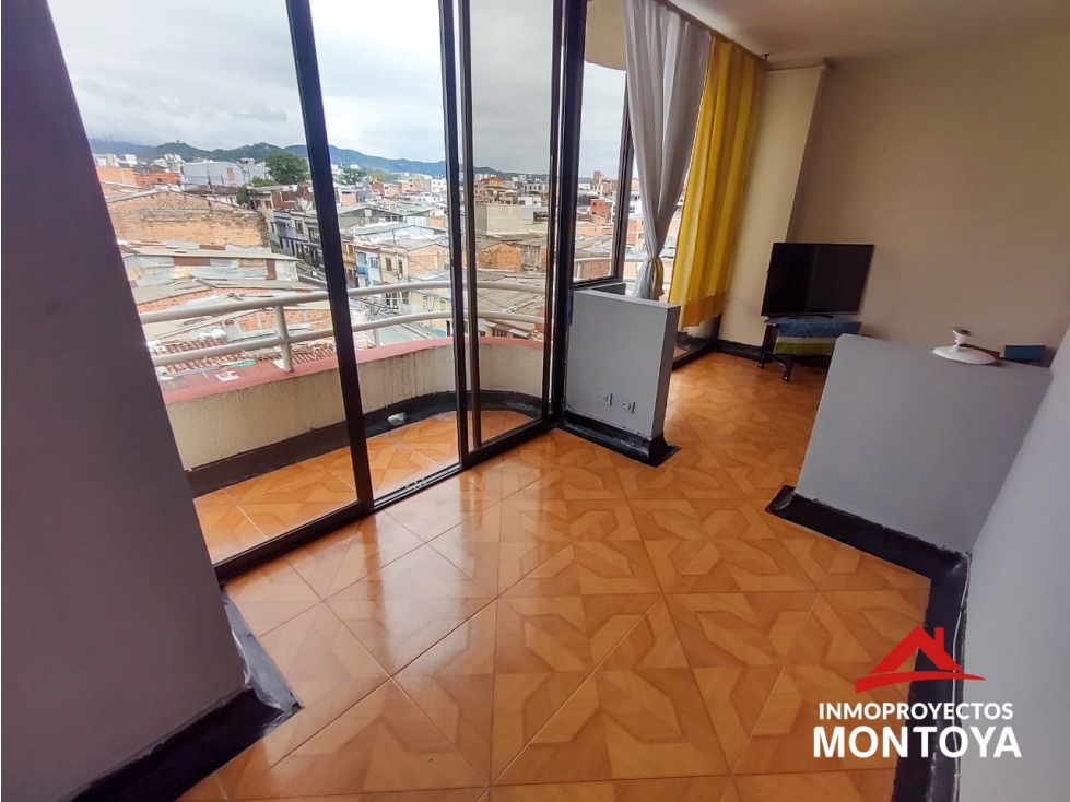 Apartamento de 113 m² piso 5 cerca a San Andresito, Pereira