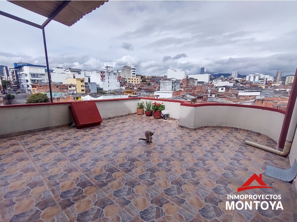 Apartamento de 113 m² piso 6 cerca a San Andresito, Pereira