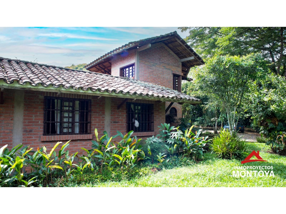 Casa campestre rústica en Cerritos, Pereira — foto 5