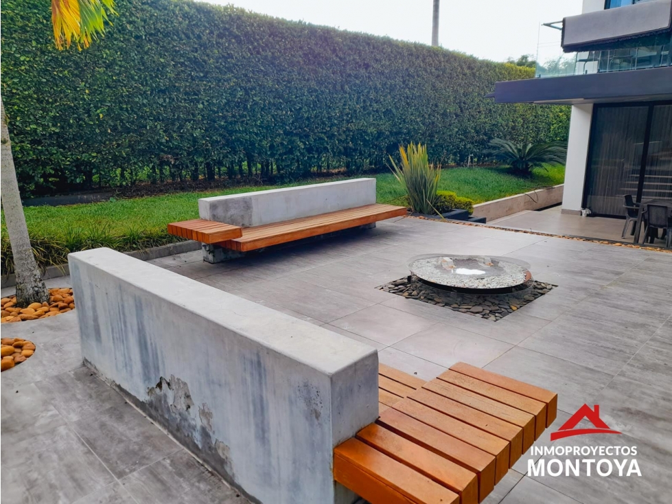Casa de lujo en condominio, Cerritos, Pereira — foto 4
