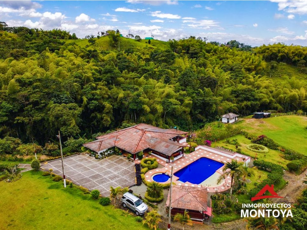 Casa-finca campestre, vía a Armenia a 15 min de Pereira — foto 6