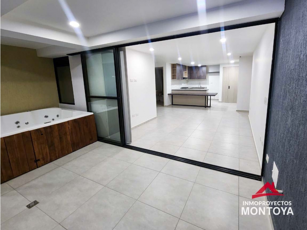 Apartamento piso 7 en conjunto, Cerritos — foto 4