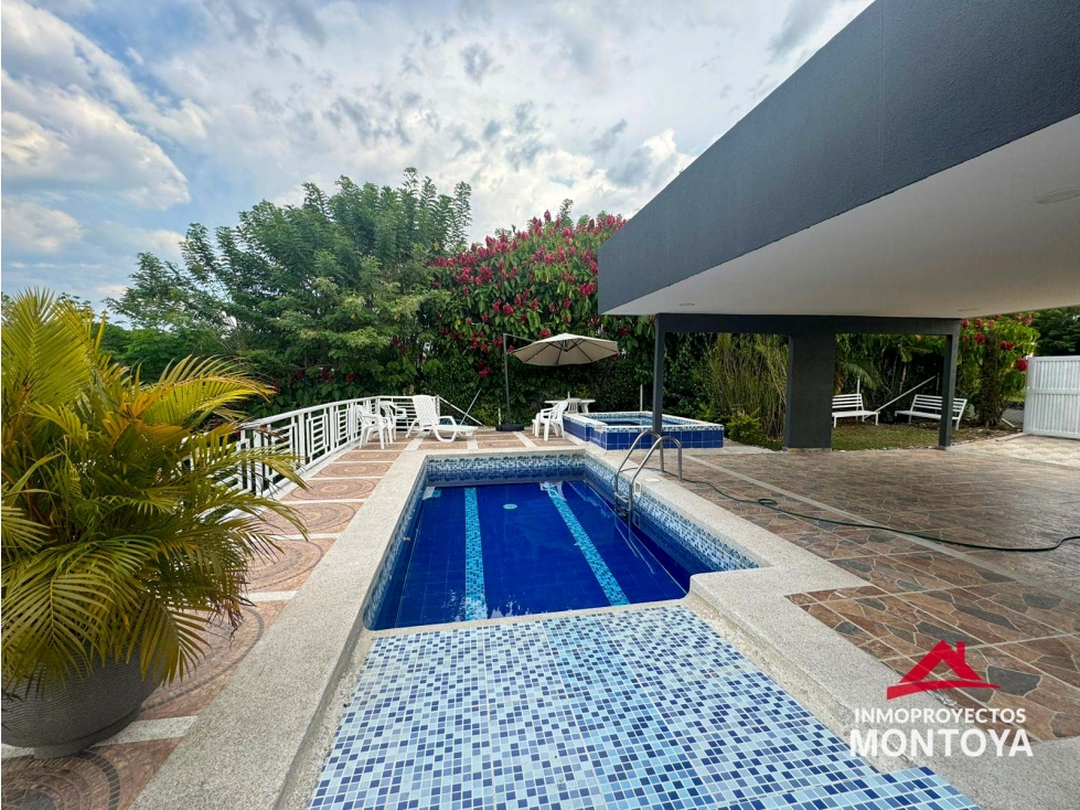 Casa en condominio, vía Cerritos-La Virginia — foto 3