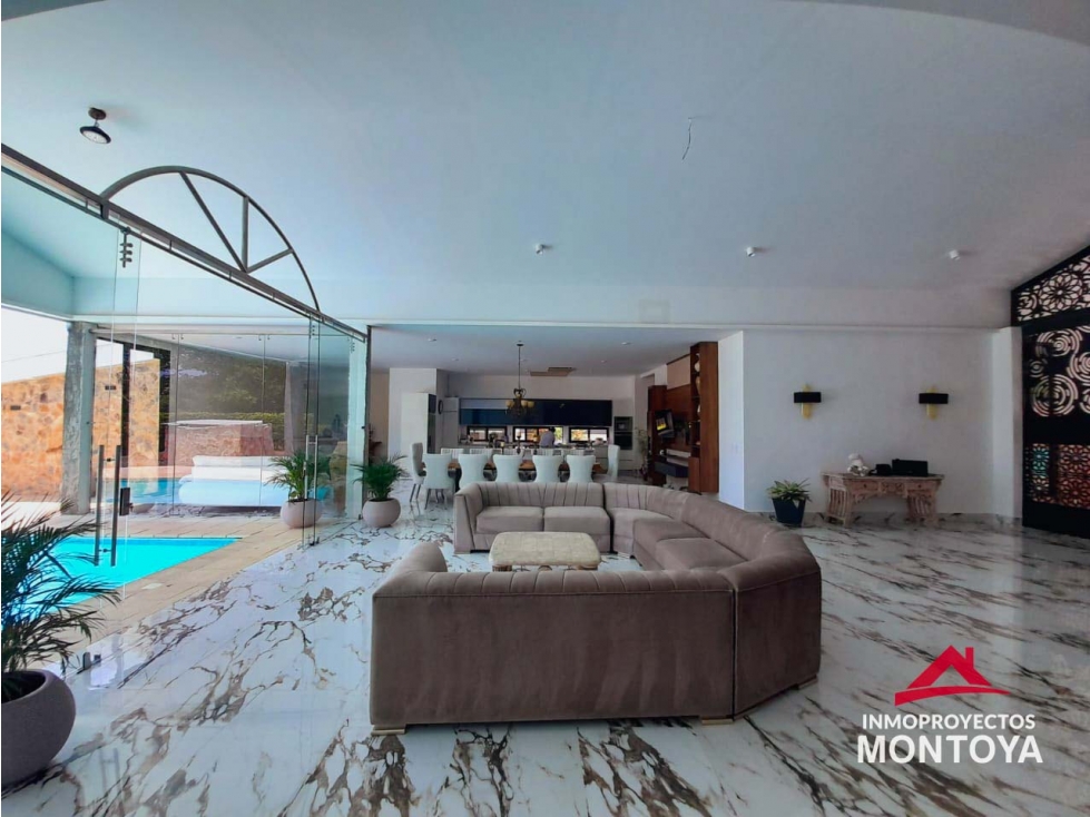Casa de lujo en Malabar, Cerritos, Pereira — foto 4