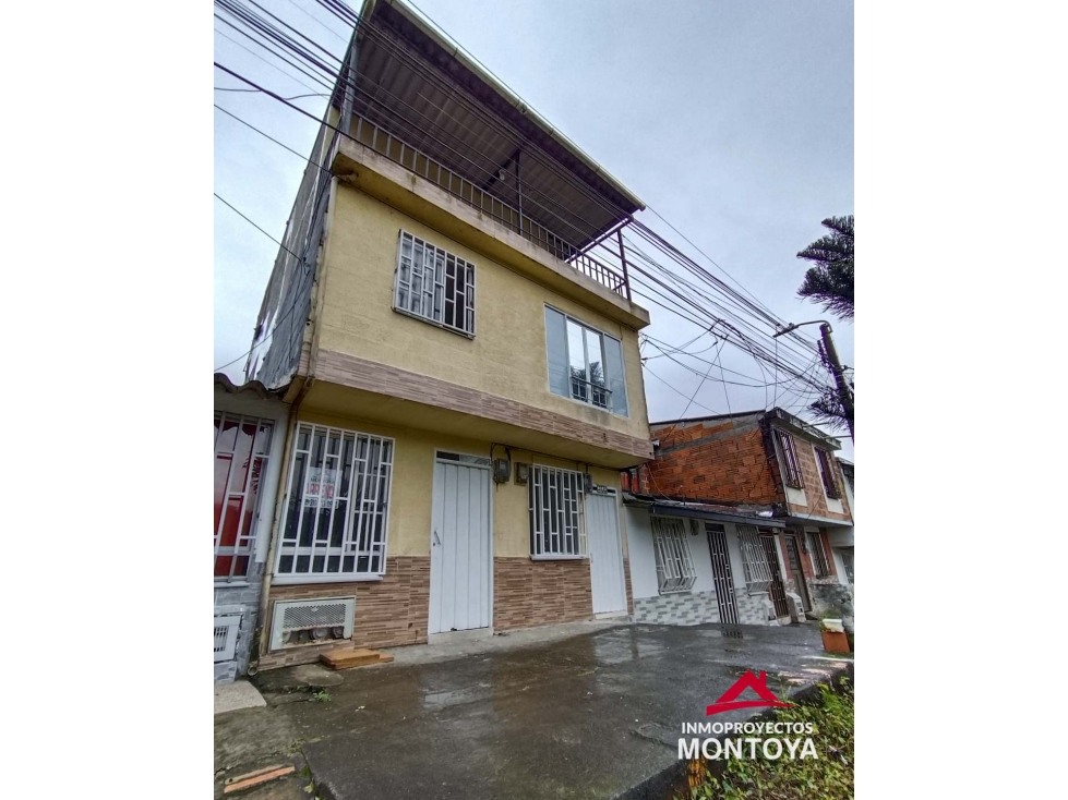 Casa independiente en La Macarena, Dosquebradas