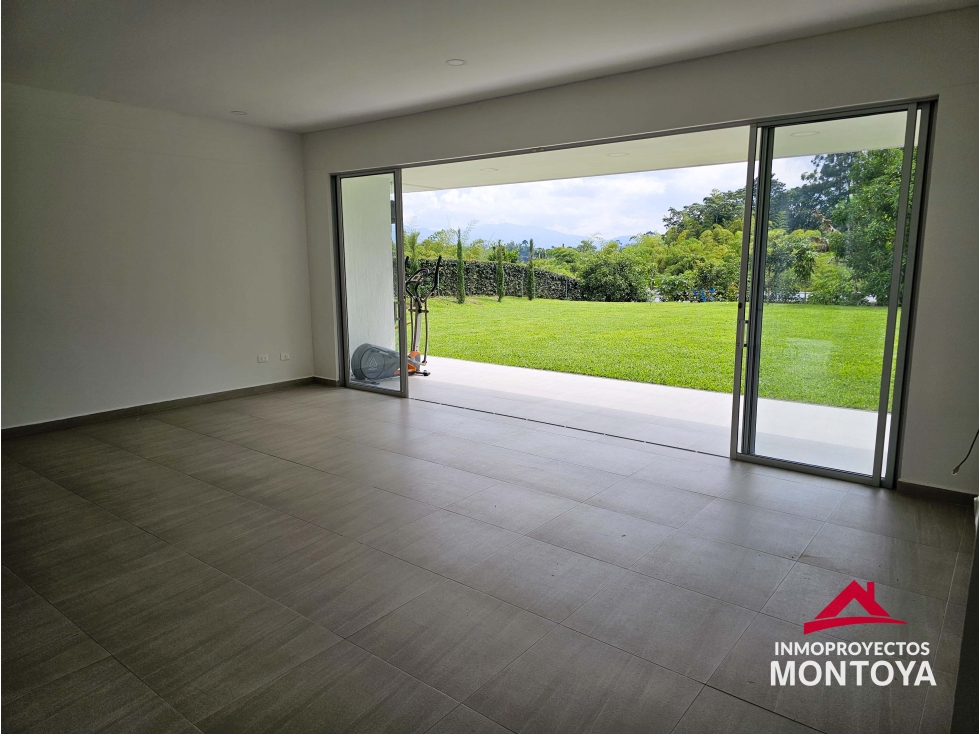 Casa en condominio, vía Armenia — foto 6