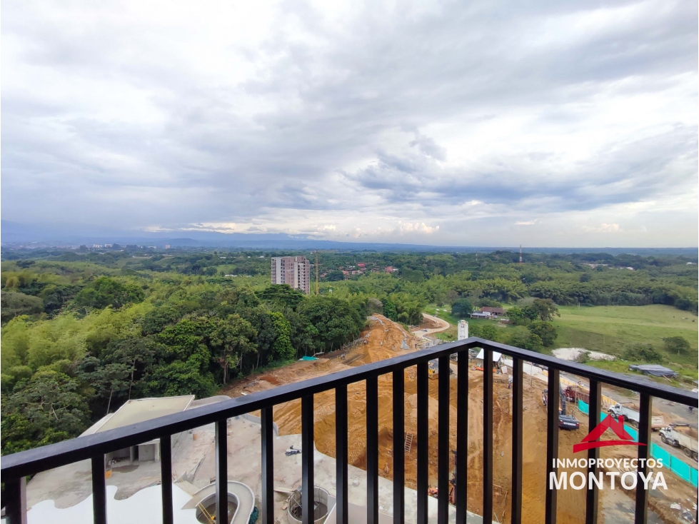 Apartamentos nuevos en Asturias, Cerritos, Pereira — foto 2
