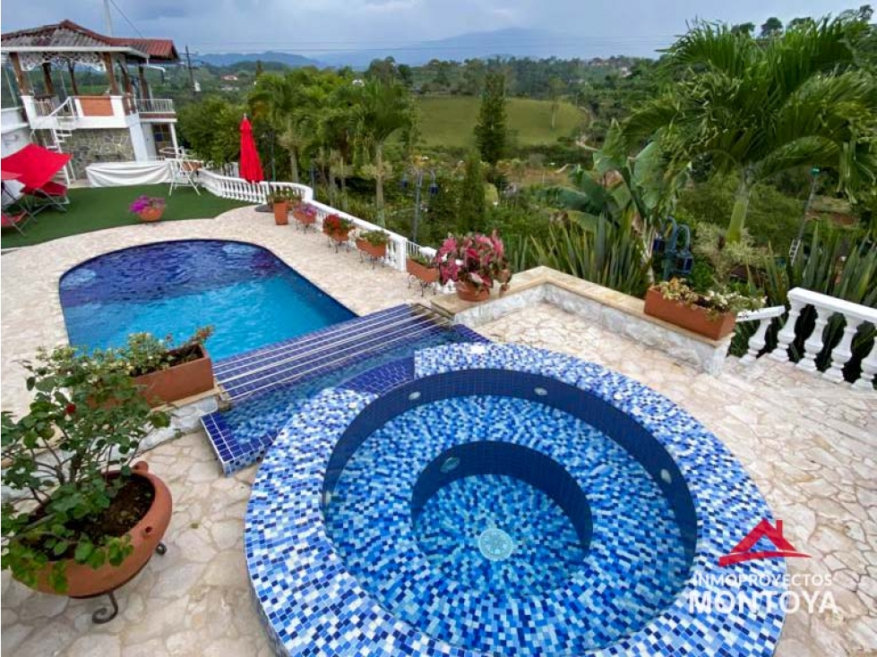 Arriendo casa-finca sector Condina, Pereira — foto 4