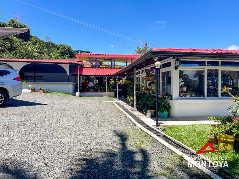 Casa-finca sector Altagracia, Pereira — foto 6