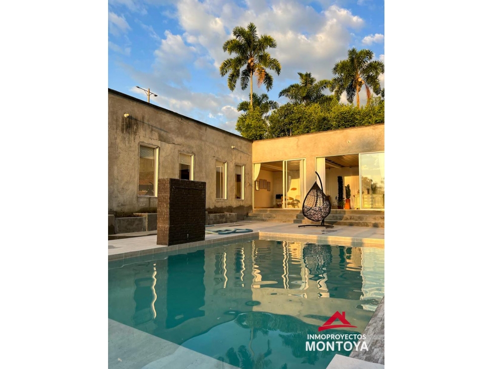 Venta casa en condominio, sector La Palmilla vía Alcalá