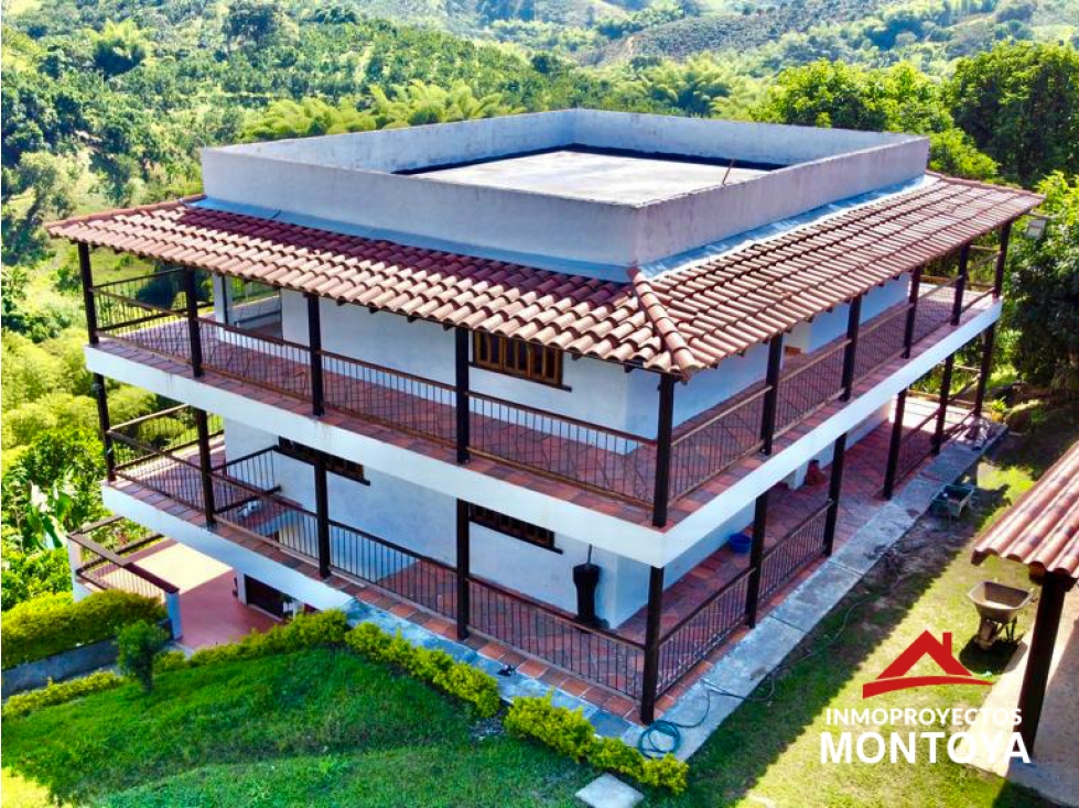 Venta casa-finca sector La Palmilla, Pereira — foto 2