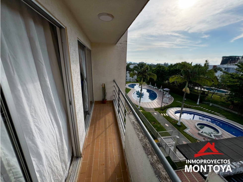 Apartamento en conjunto, sector La Villa, Pereira — foto 4