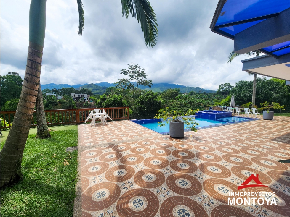 Casa de lujo en condominio, Combia, Pereira — foto 4