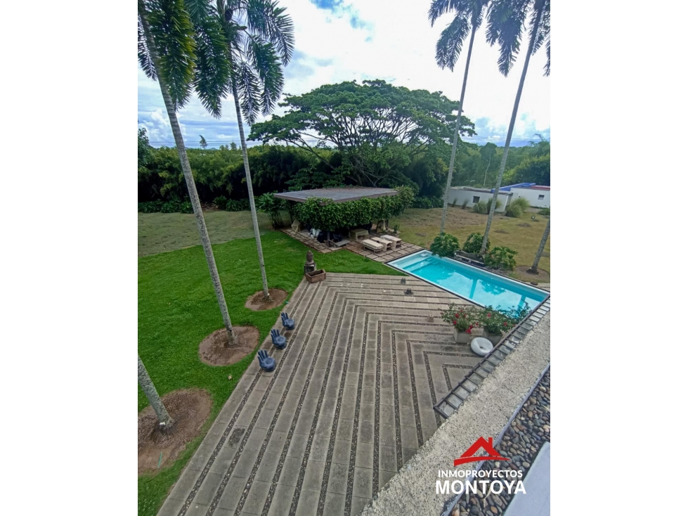 Exclusiva casa de lujo en el condominio Malabar, Cerritos, Pereira — foto 2