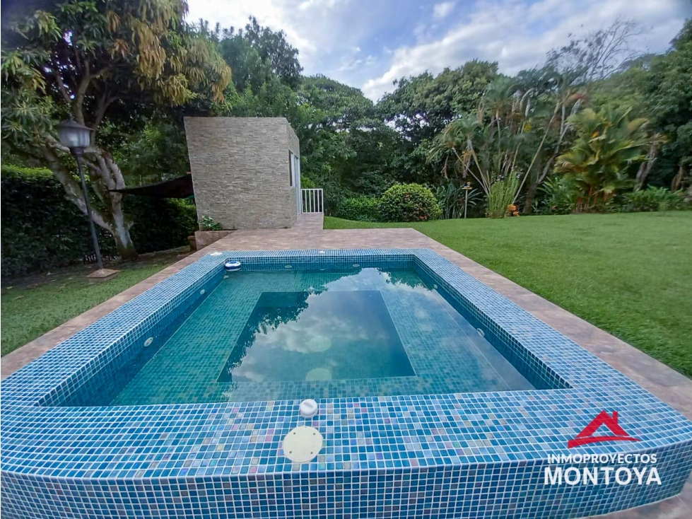 Espectacular casa rústica en condominio, Cerritos, Pereira — foto 6