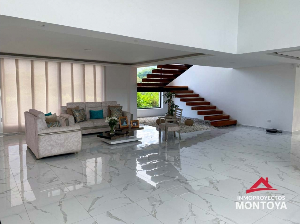 Casa de lujo en condominio, Combia, Pereira — foto 4
