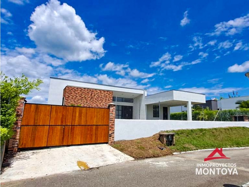 Casa de lujo en condominio, Cerritos, Pereira — foto 2