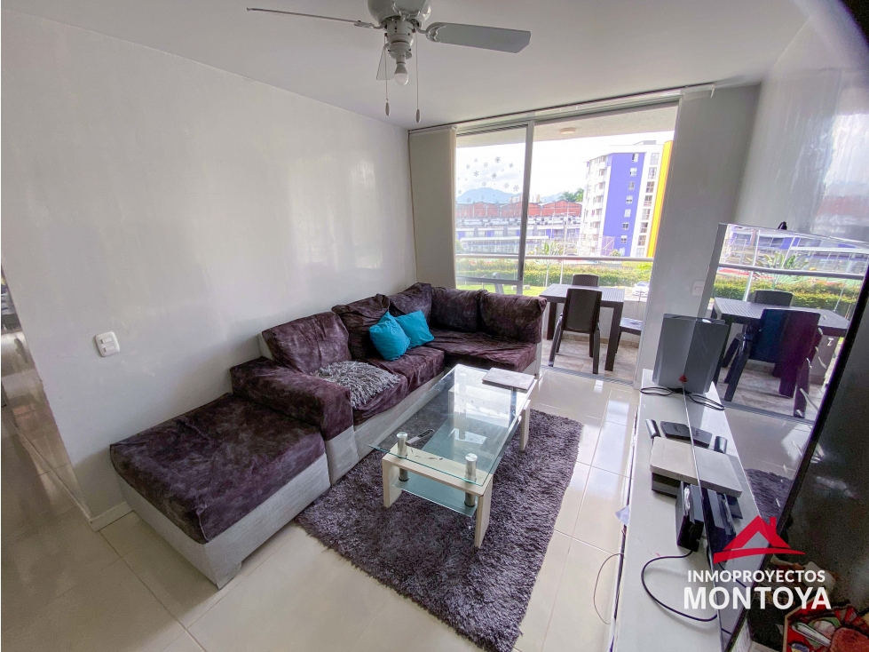 Apartamento en Zapán, Dosquebradas