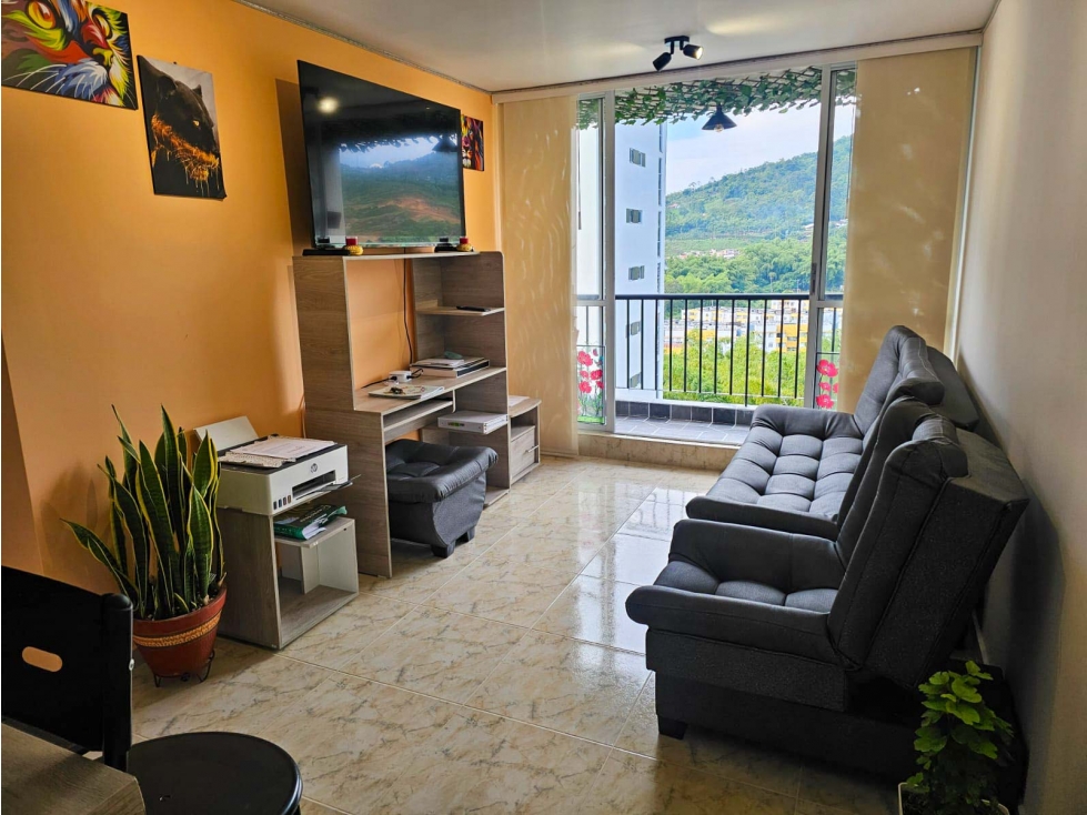 Apartamento en conjunto, sector Frailes, Dosquebradas