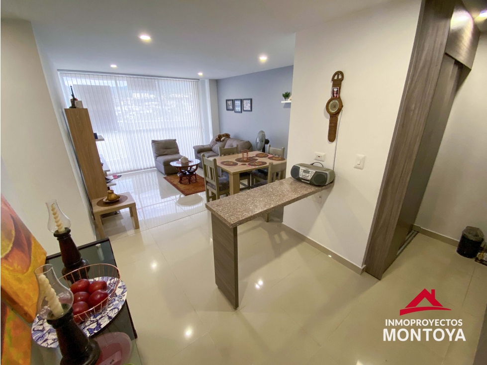 Apartamento en conjunto, Molinos, Dosquebradas — foto 5