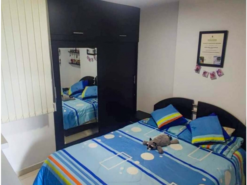 Apartamento en conjunto, Santa Isabel, Dosquebradas — foto 3
